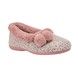 Lotus Slipper Mules - Pink - ULH037/60 ALICE